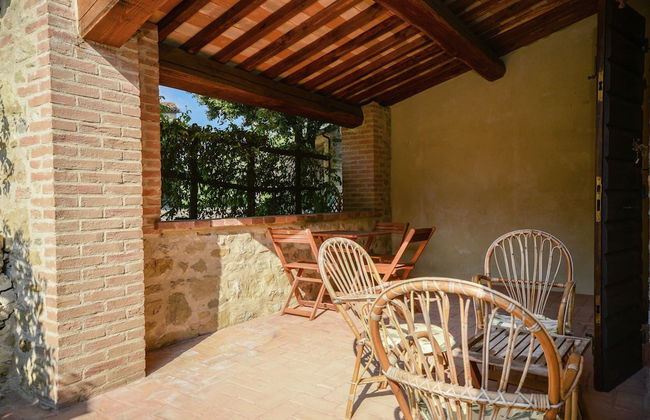 Modern Holiday Home in Monte Santa Maria Tiberina - Foto 26