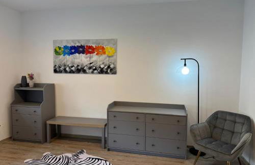 Ferienwohnung am Wald und Hannover Stadt, Contactless Check -in, free parking, - Foto 28