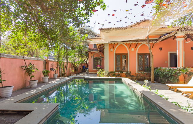 Beach villa Anjuna with private pool - Photo 19