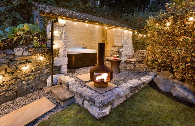 Mead Cottage in Lindale - Foto 10