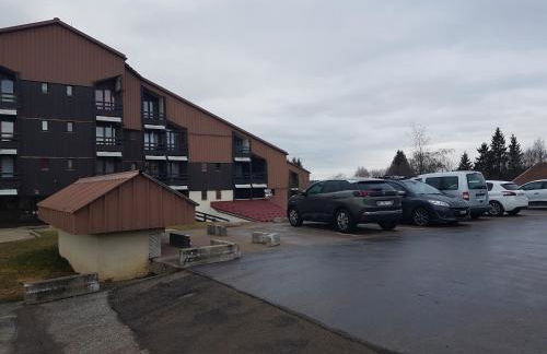 Studio rénové, calme avec Terrasse S-O, prestations de qualité - Résidence Les Adraits - Foto 27