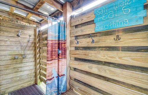 Waterfront Bay St Louis Home with Private Dock! - Foto 29