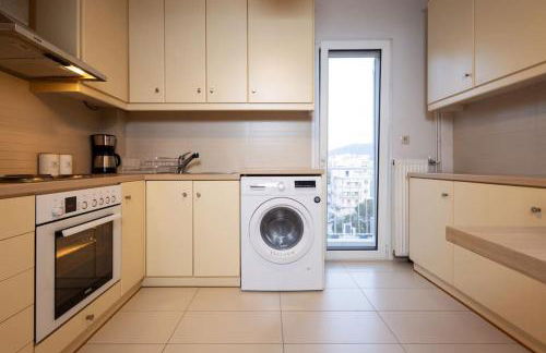 Bright 2 bdr Pagrati apartment - Foto 7