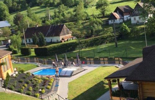 Agrodomki z bali Konradow - Foto 6