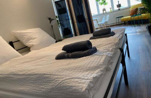 Sonnige Wohnung im Herzen von Marbach - Foto 13