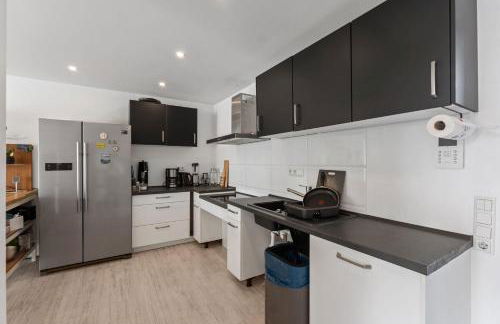 Köln,Leverkusen Appartement Bahnhof,Innenstadt,Messe - Foto 8