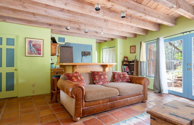 Glorieta Mesa Retreat - Photo 14