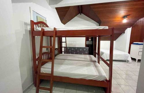 Casa Frente ao Mar até 20 pessoas praia do Indaiá - Foto 38