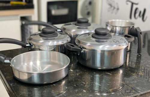 Estúdio Moderno em frente à Rodoviária - Foto 18