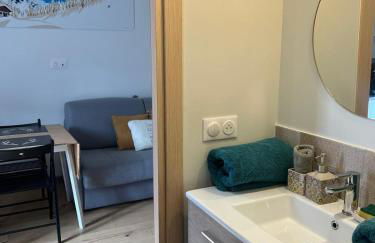 Charmant studio Saint Gervais 74 - Photo 6