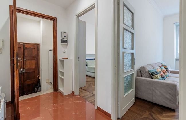 Casa Alessandro in the Elegant Crocetta - Foto 5