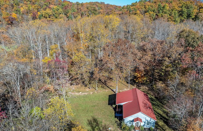 Mariposa Moon Cottage at Sleepy Creek - Foto 51