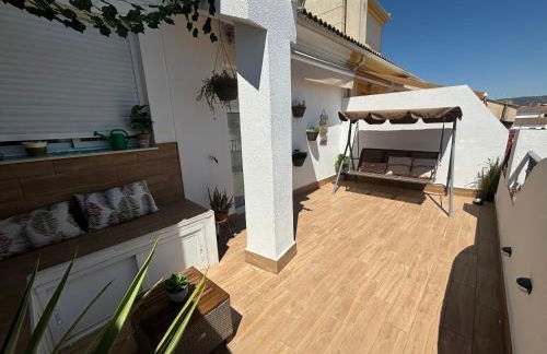 Vivienda turística Jaén Interior ÁTICO - Foto 13