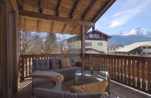 Ferienwohnung Edelweisskaser - Foto 1