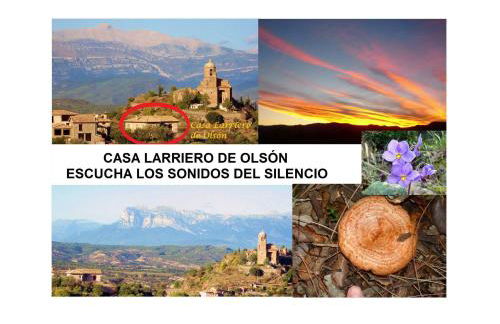 Casa Larriero de Olsón Aínsa - Foto 3
