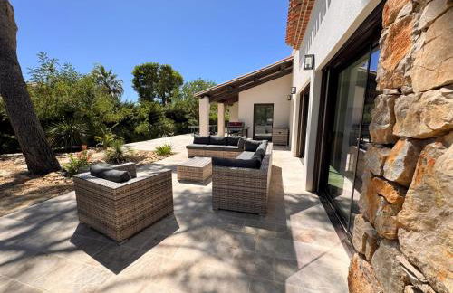 Villa Mimosa piscine privée - Foto 4