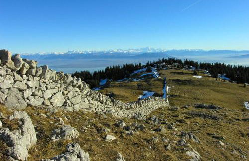 Neige & Soleil Les Rousses - Foto 30