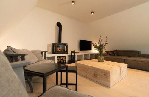 Rickmer's Hoff Grand Cottage - Sauna, Kamin & Reet - Foto 47