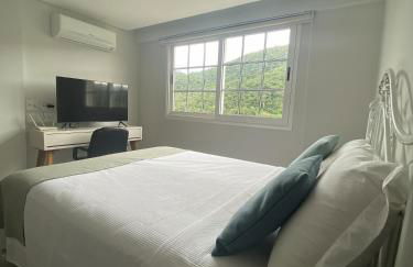 Flat 2 quartos no Granja Brasil com Vista Magnífica - Foto 54