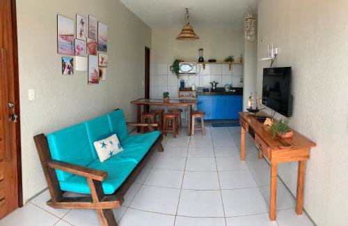 Lindo Flat Na Paradisíaca Praia da Taíba - Foto 46