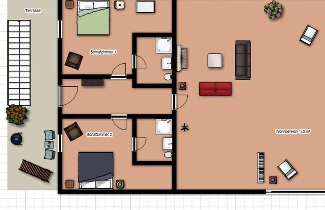 Quellenhof Comfortable Holiday Residence - Foto 11