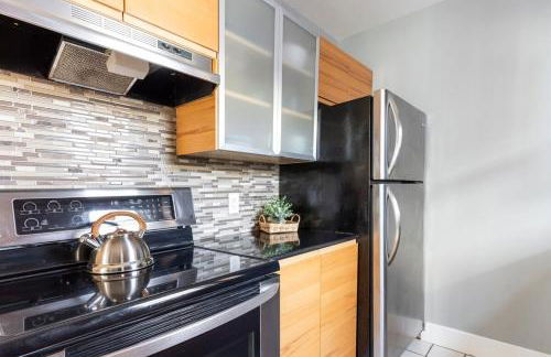 Modern Abode 2BR Near UofR, Highland, Downtown Rochester, NY Sleeps 4 - Foto 42