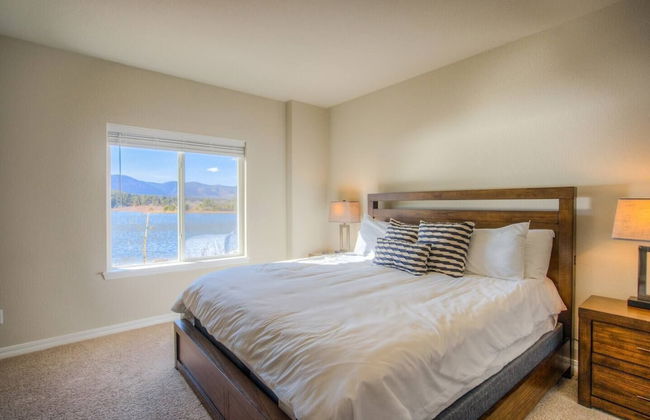 5BD Lakeside Mountain Spectacularhot Tubluxury - Foto 14