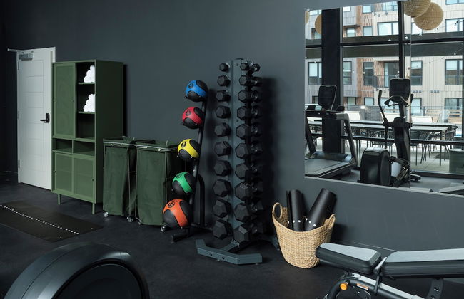 Mint House Nashville Marathon Village by Kasa - Foto 36