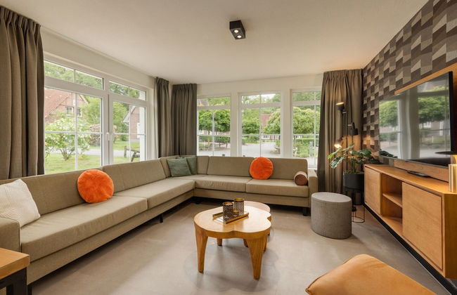 Holiday Home in Bad Bentheim Near Dutch Border - Foto 7