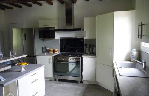 Semi-detached house, Rieux - Foto 16