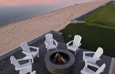 Lakefront, Private Beach, Garage Bar, Near WI Dells, King Beds, Sleeps 16, Near Ski Hills - Foto 11