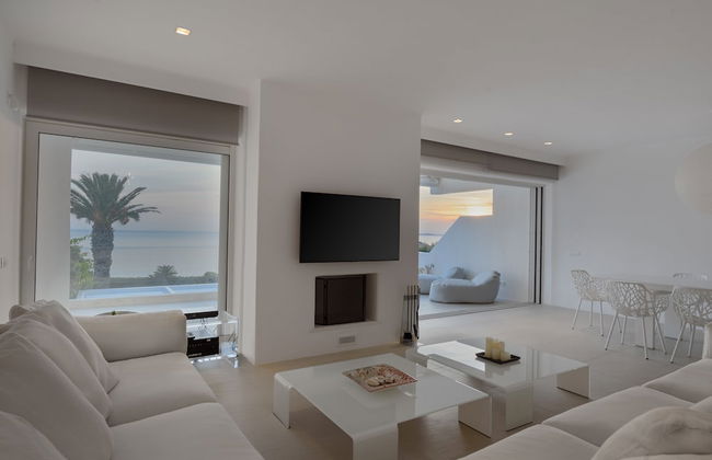 Luxurious Beachfront Villa Maira - Foto 22