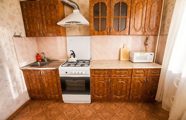 Apartment on Ryleeva 96 - Photo 16