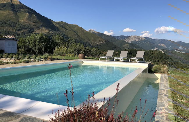 Holiday Home in Tuscany With Pool & Views - Foto 13