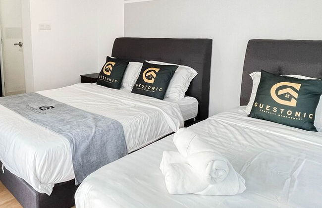 Guestonic EkoCheras Cozy Studio - Foto 17