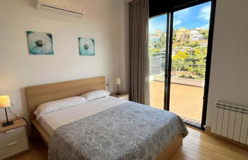 Villa de lujo con vistas al mar y piscina privada - Foto 18