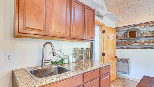 Bryce Canyon Basecamp Historic Homesteader Cabin - Foto 5