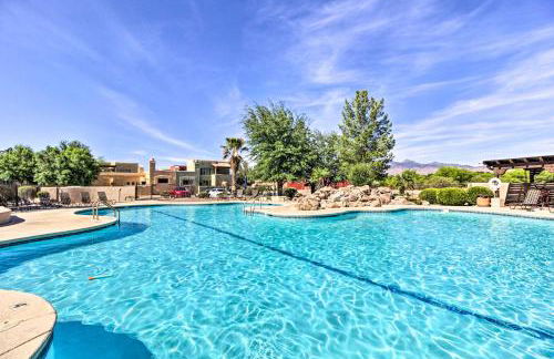 Sunny Adobe Retreat with Hot Tub and Mtn Views! - Foto 3