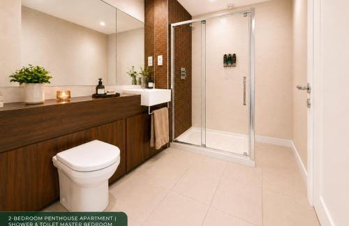 CK Serviced Apartments, Titanic Quarter, Belfast - Foto 17