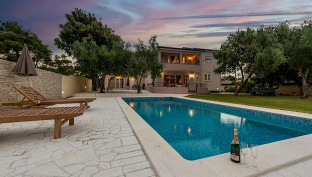 Villa Fresia Zadarvillas - Foto 5, Habitación