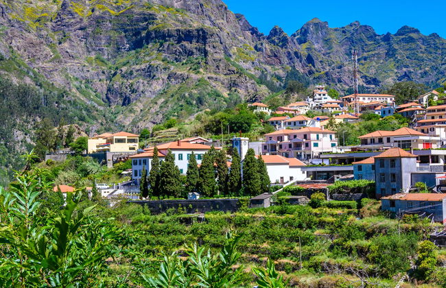 Curral das Freiras Madeira Day Trip - Photo 1
