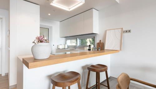 Mara's Apartments Higuerón - Azzurro Med Two Collection - Seaviews - Foto 5, minibar