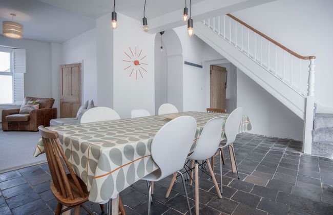 Ty Golau - 3 Bed Holiday Home - Pembroke - Foto 29