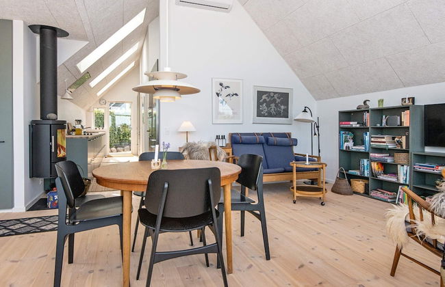 6 Person Holiday Home in Hornslet - Photo 9