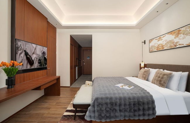 Oakwood Suites Chongli - Foto 12