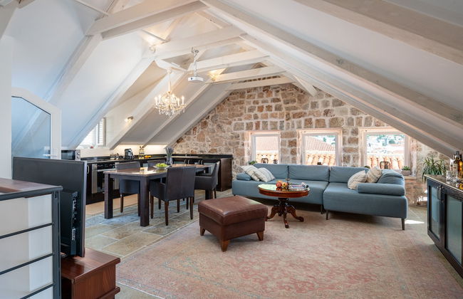 Villa Mirabilis, stunning superior villa, Dubrovnik Old Town - Foto 10