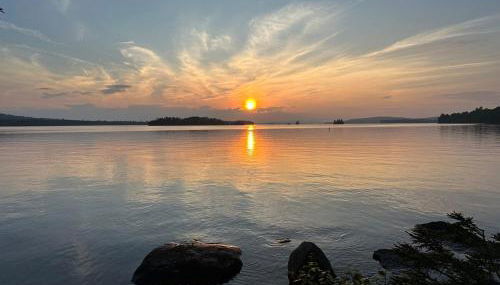 Waterfront Cottage Moosehead Lake - Foto 5