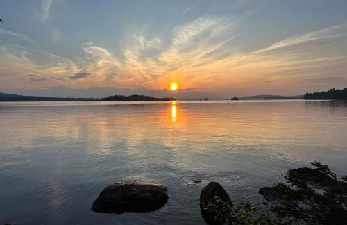 Waterfront Cottage Moosehead Lake - Foto 5