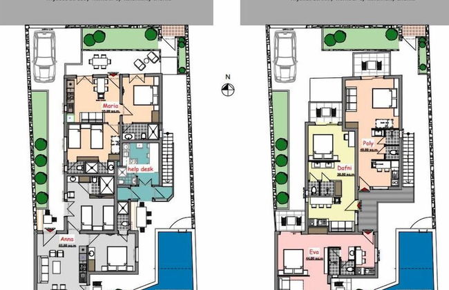 Rotunda Suites - Foto 17