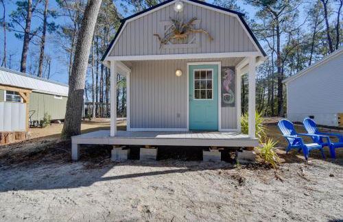 Cozy Calabash Studio about 4 Mi to Sunset Beach! - Foto 1
